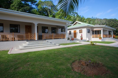 Anse Soleil Beachcomber