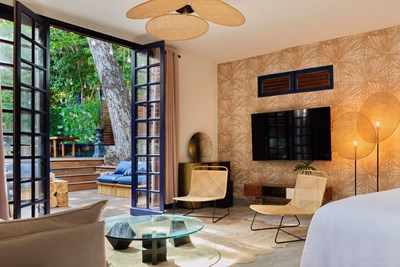 Suite Private Pool