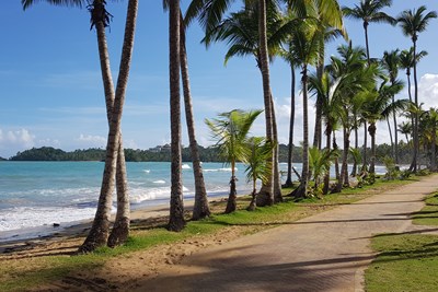 La beaut� sauvage de Playa Bonita