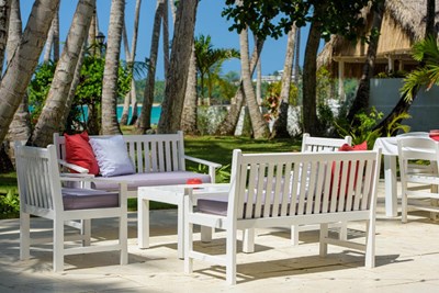 Profitez d'une pause tropicale