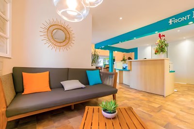Bambou Hotel