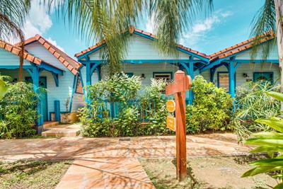 Bungalow D�couverte