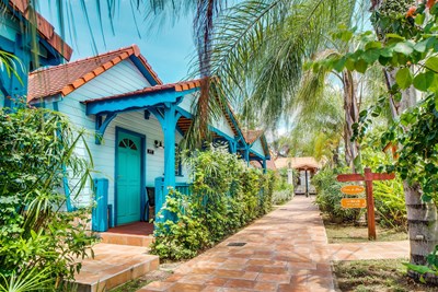 Bungalow D�couverte