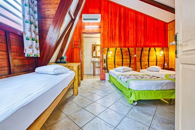 Bungalow D�couverte