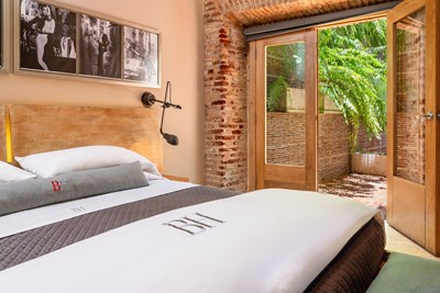 Terrace Suite