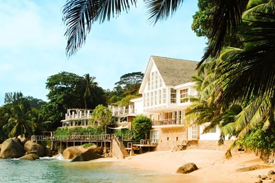 H�tel Bliss Mah� Seychelles 3*