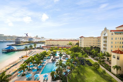 H�tel British Colonial 4*, Bahamas
