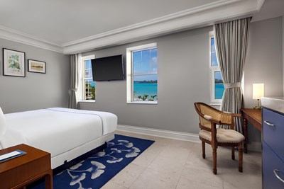 British Colonial | Premium Ocean View King