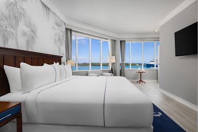 British Colonial | Premium Ocean View Suite