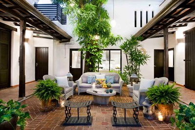 Casa del Arbol, entre patrimoine et v�g�tation luxuriante