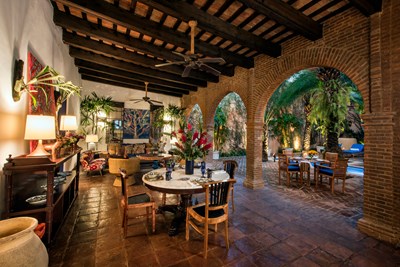 Casa del Dise�ador, d�di�e � l�art, � la cr�ation et au design dominicain