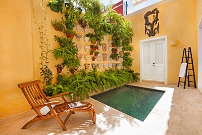 H�tel Casas Del XVI 5*, R�publique Dominicaine