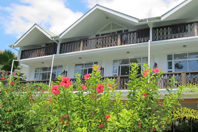 Augerine Guesthouse