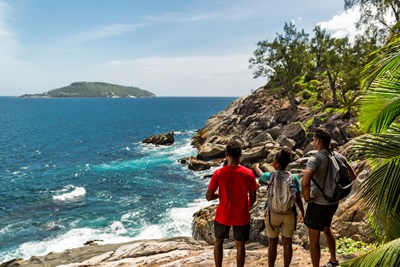 Explorez les Seychelles