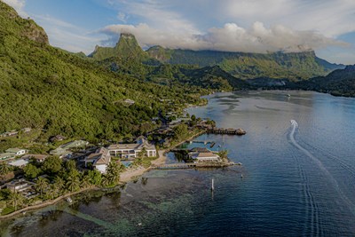 Le Cook�s Bay Resorts & Suites