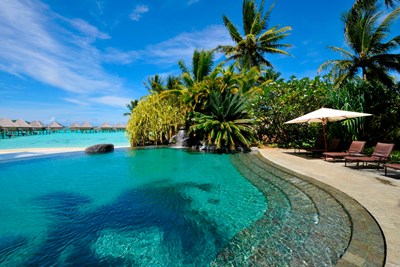 lnterContinental Bora Bora le Moana Resort