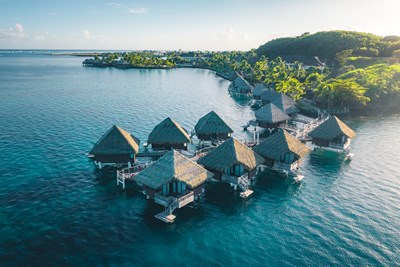 L'InterContinental Tahiti Resort
