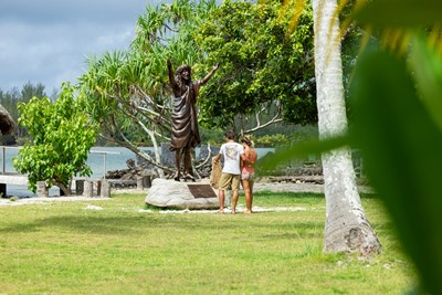 Des vestiges arch�ologiques t�moins de l�histoire locale