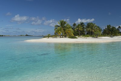 Tikehau, un atoll paisible