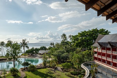 Le Tahiti Lagoon Resort