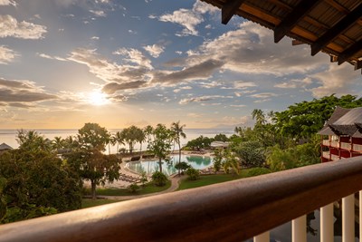 Le Tahiti Lagoon Resort