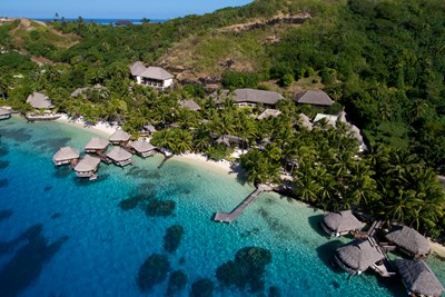 Le Maitai Polynesia Bora Bora