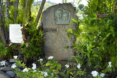 Sur les traces de Gauguin et Jacques Brel