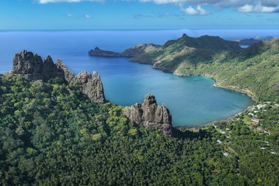 Nuku Hiva, l��me sauvage des Marquises