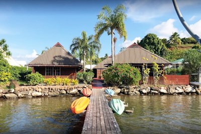 La Pension Villa Ixora
