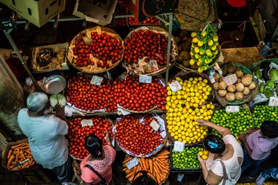 Immersion dans les saveurs et les couleurs de Maurice