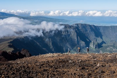 Des sentiers de randonn�e au coeur de paysages grandioses