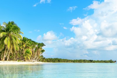 L��le de Saona