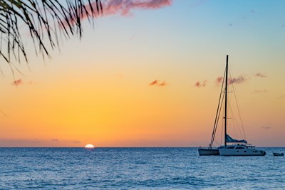 La douceur carib�enne se ressent � Bayahibe