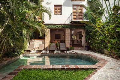 Villa Colonial, une adresse pleine de charme