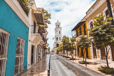 Combin� Saint-Domingue / Bayahibe - Culture &amp; Farniente