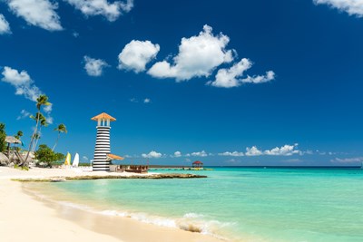 Le littoral de Bayahibe