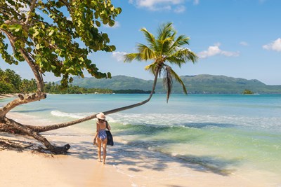 Las Galeras, un d�cor pr�serv�