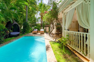 Le Mahona Boutique Hotel