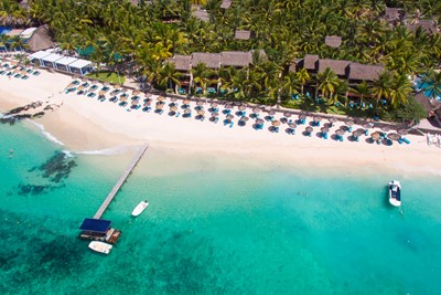Constance Belle Mare Plage