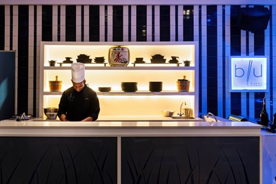Blu Sushi Lounge
