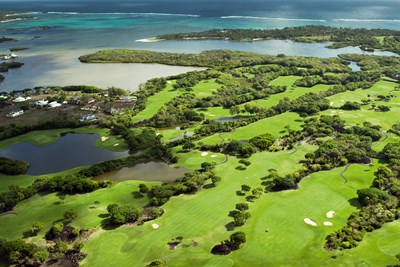Le parcours de golf Links