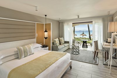 Chambre Prestige front de mer