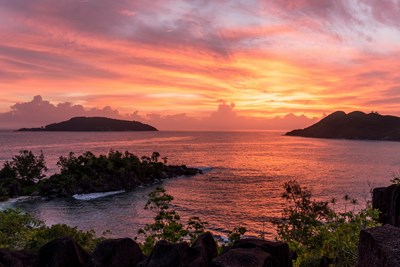 Hôtel Constance Ephelia Mahé Seychelles 5*