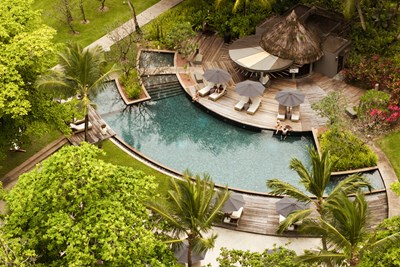 Hôtel Constance Ephelia Mahé Seychelles 5*