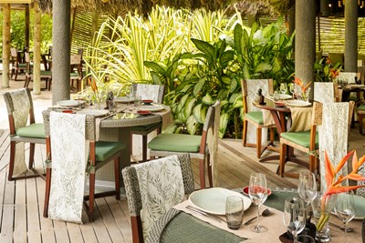 Des saveurs d�Asie au restaurant Adam & Eve