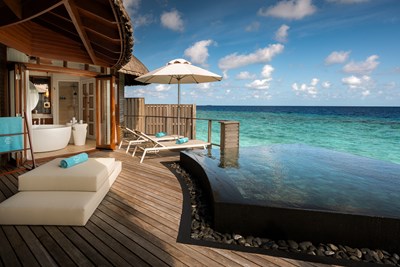 H�tel Constance Halaveli Maldives 5* Luxe