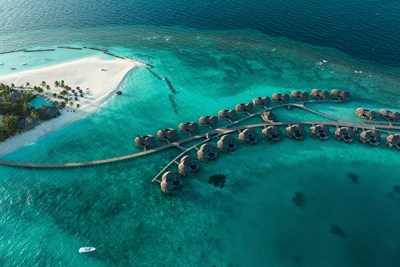 H�tel Constance Halaveli Maldives 5* Luxe