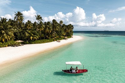H�tel Constance Halaveli Maldives 5* Luxe
