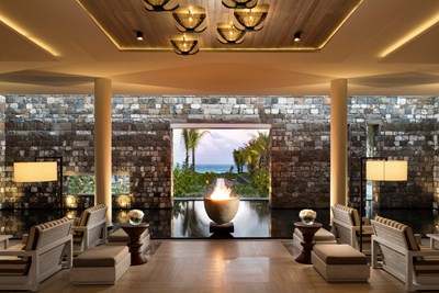 Lobby du Constance Le Chaland