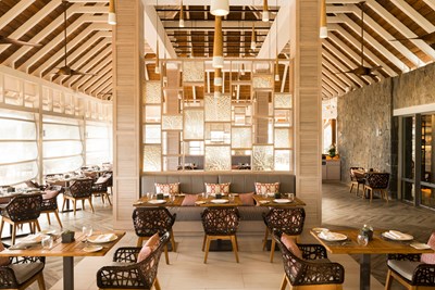 Restaurant Horizon du Constance Le Chaland